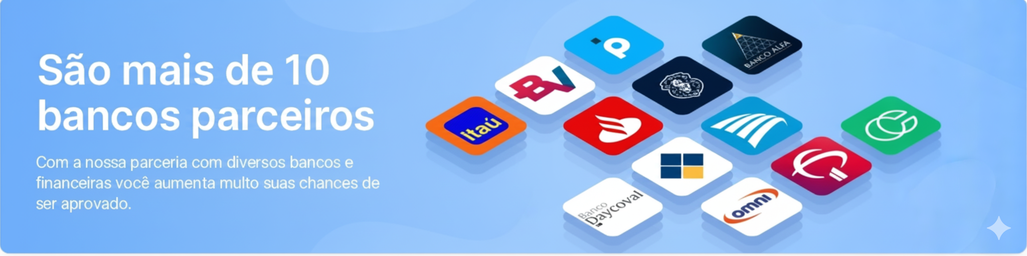 Bancos Parceiros