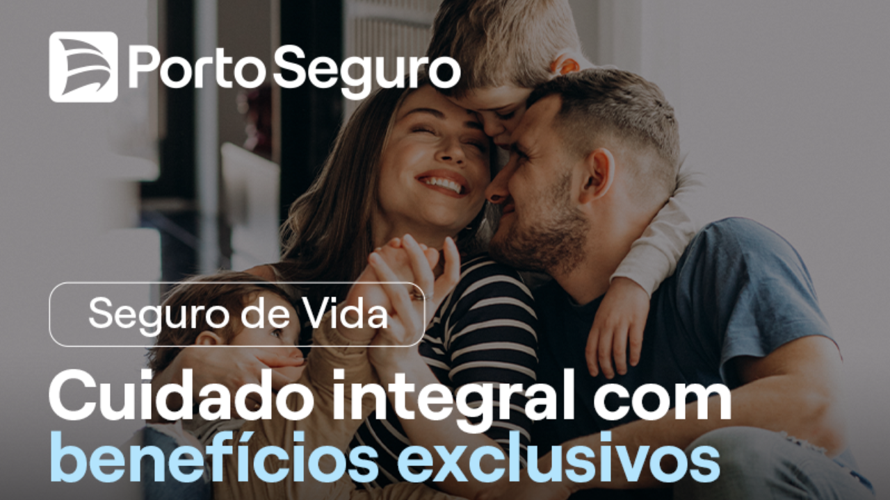 Seguro de Vida Porto Seguro